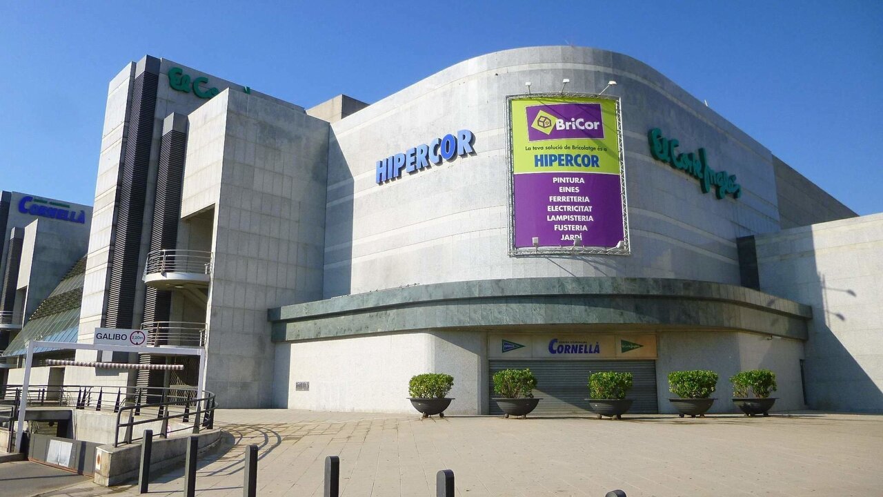 Bricor y El Corte Ingl&eacute;s.