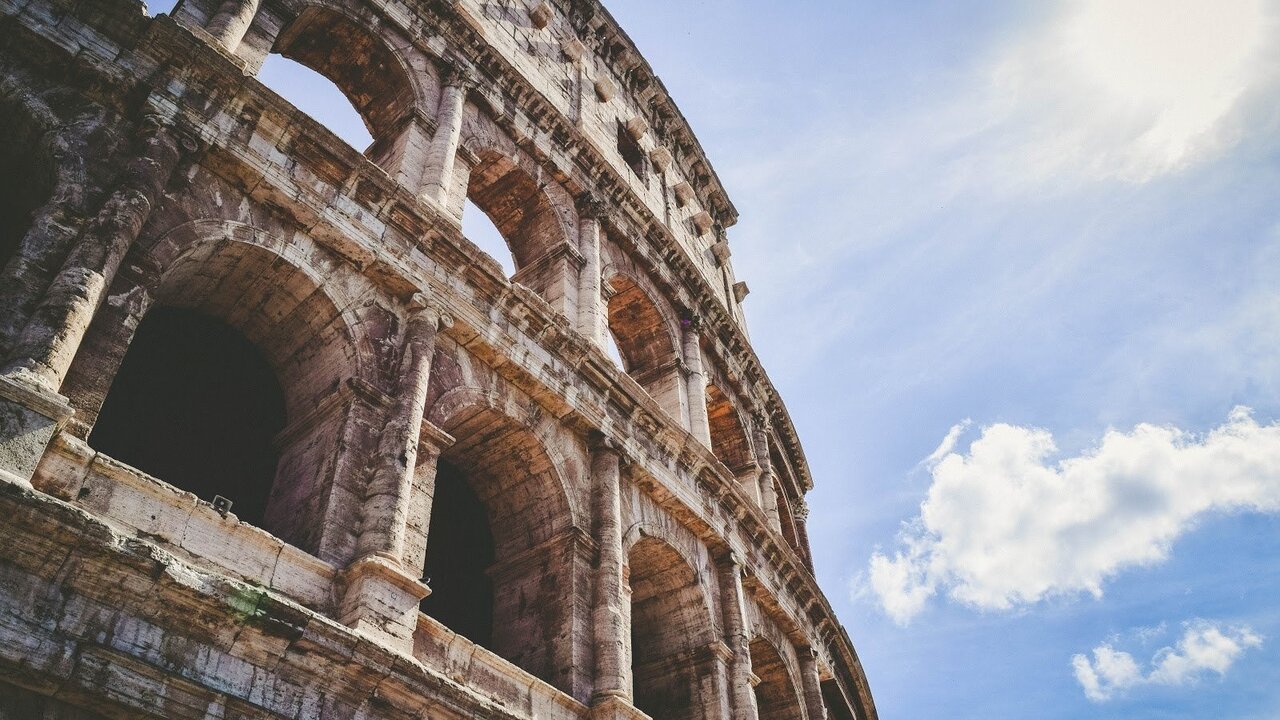 Roma.