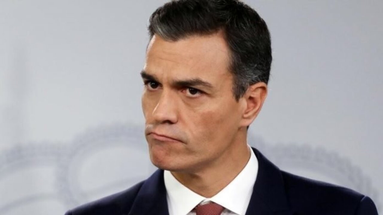 Pedro S&aacute;nchez en una imagen de archivo