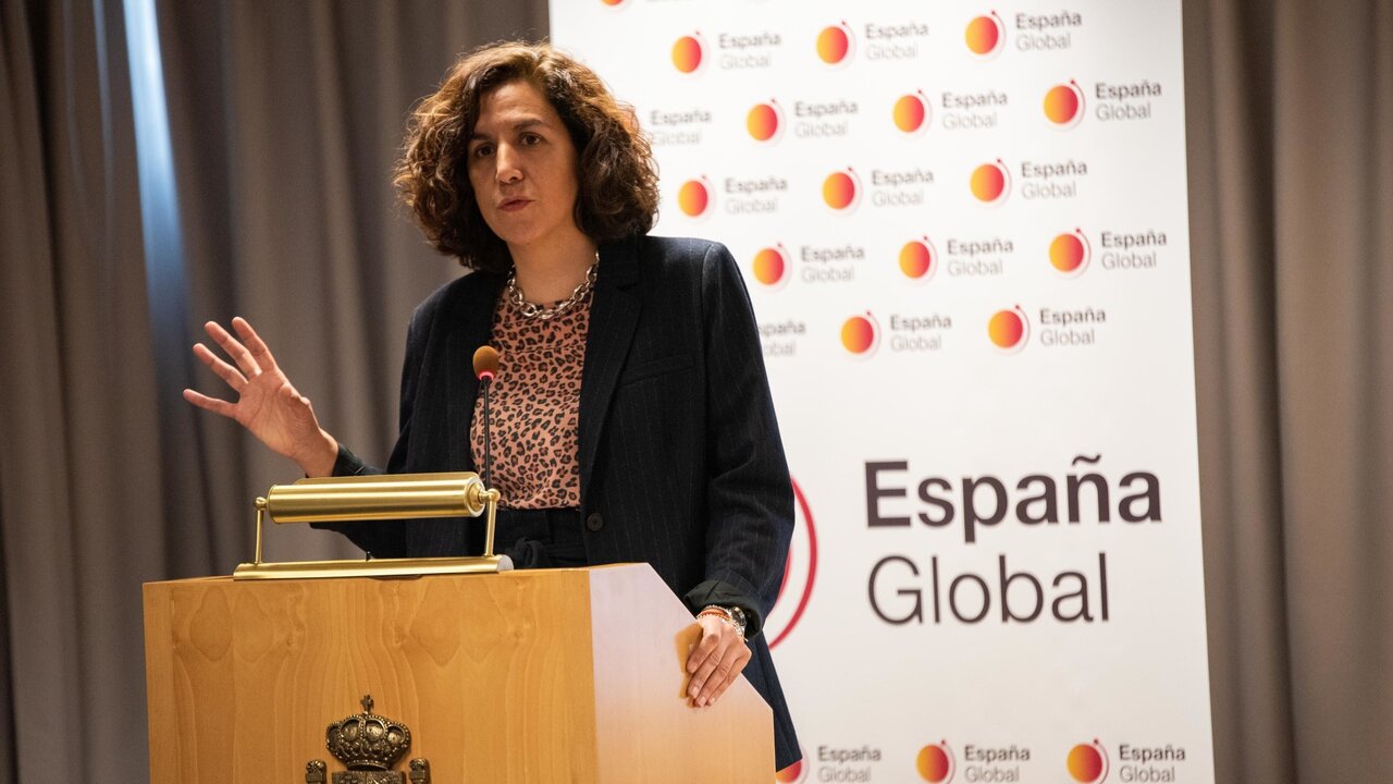 Irene Lozano,nueva presidenta del CSD.