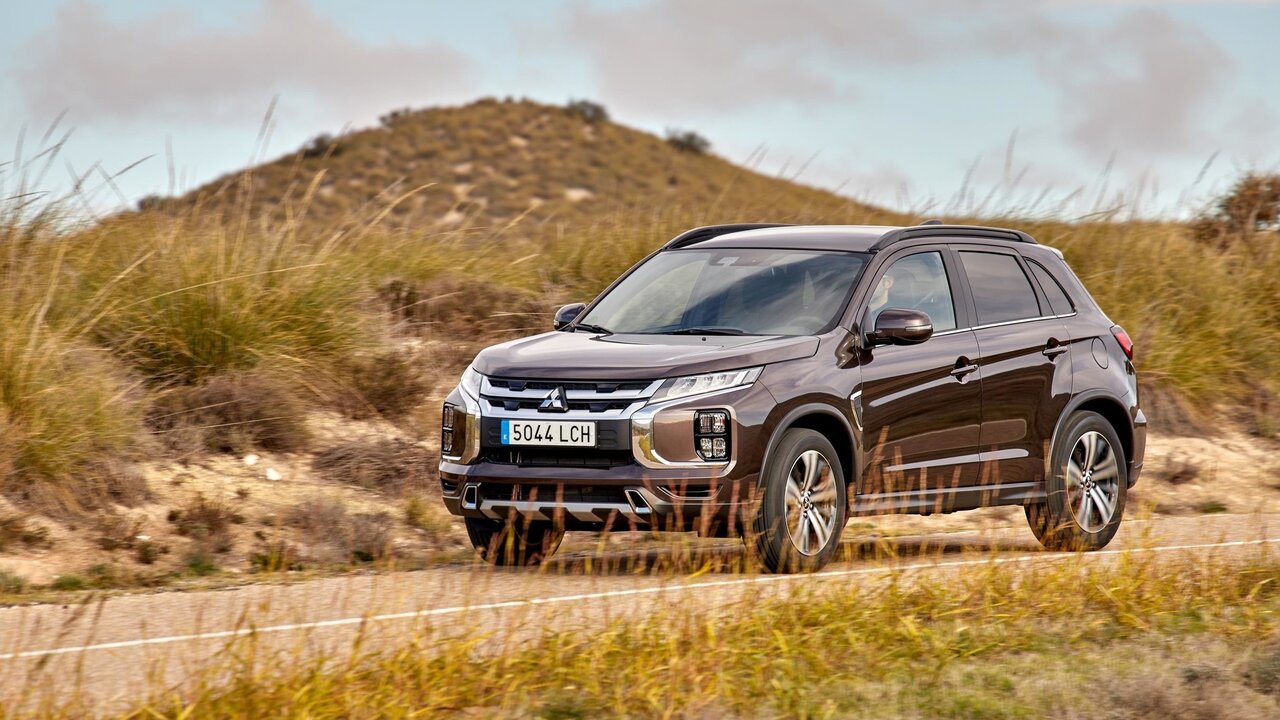 Mitsubishi ASX 2020