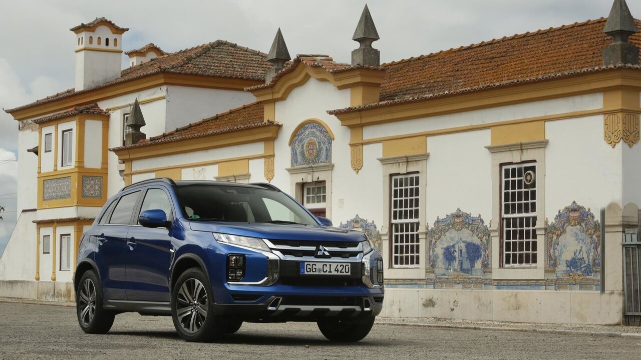 Nuevo Mitsubishi ASX