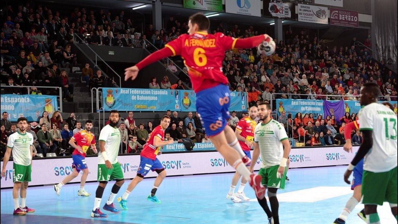 Final Balonmano