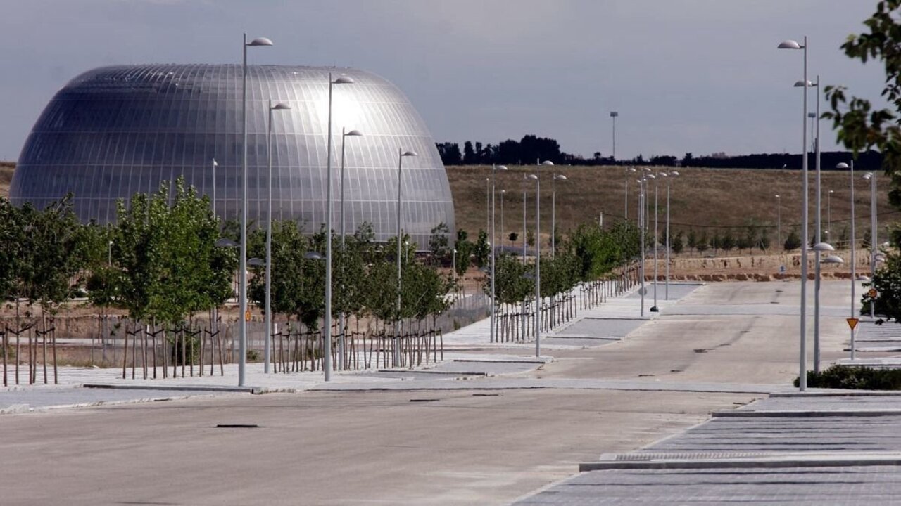 Ciudad de la Justicia