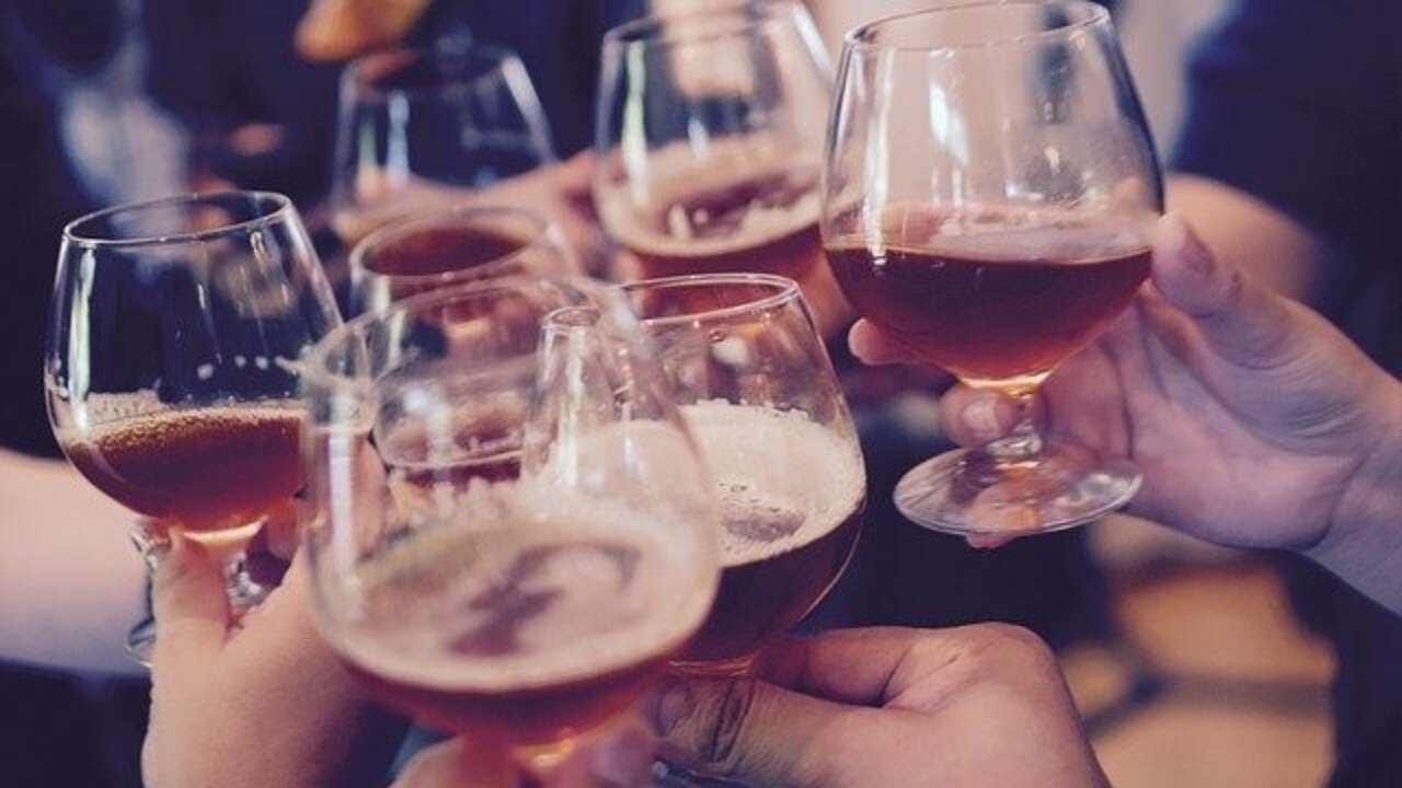 Consumo de alcohol