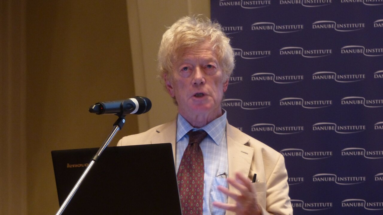 Roger Scruton.