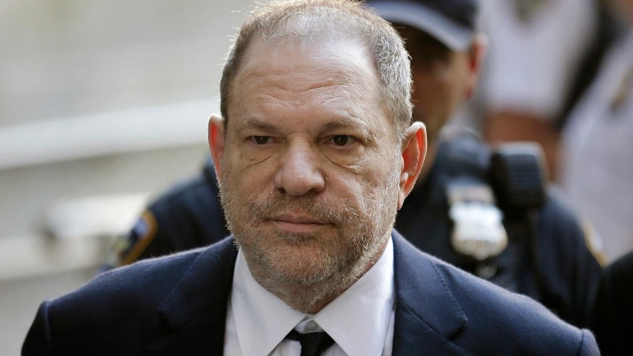 Harvey Weinstein