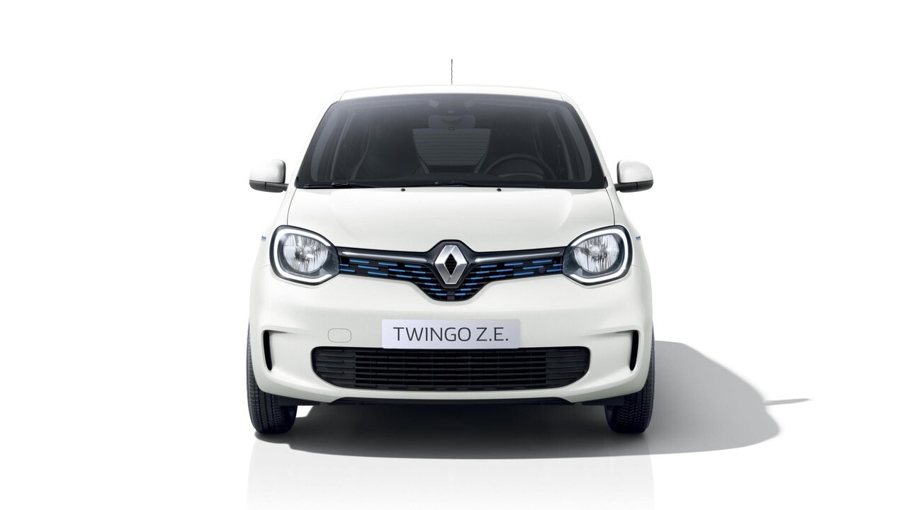 Twingo ZE
