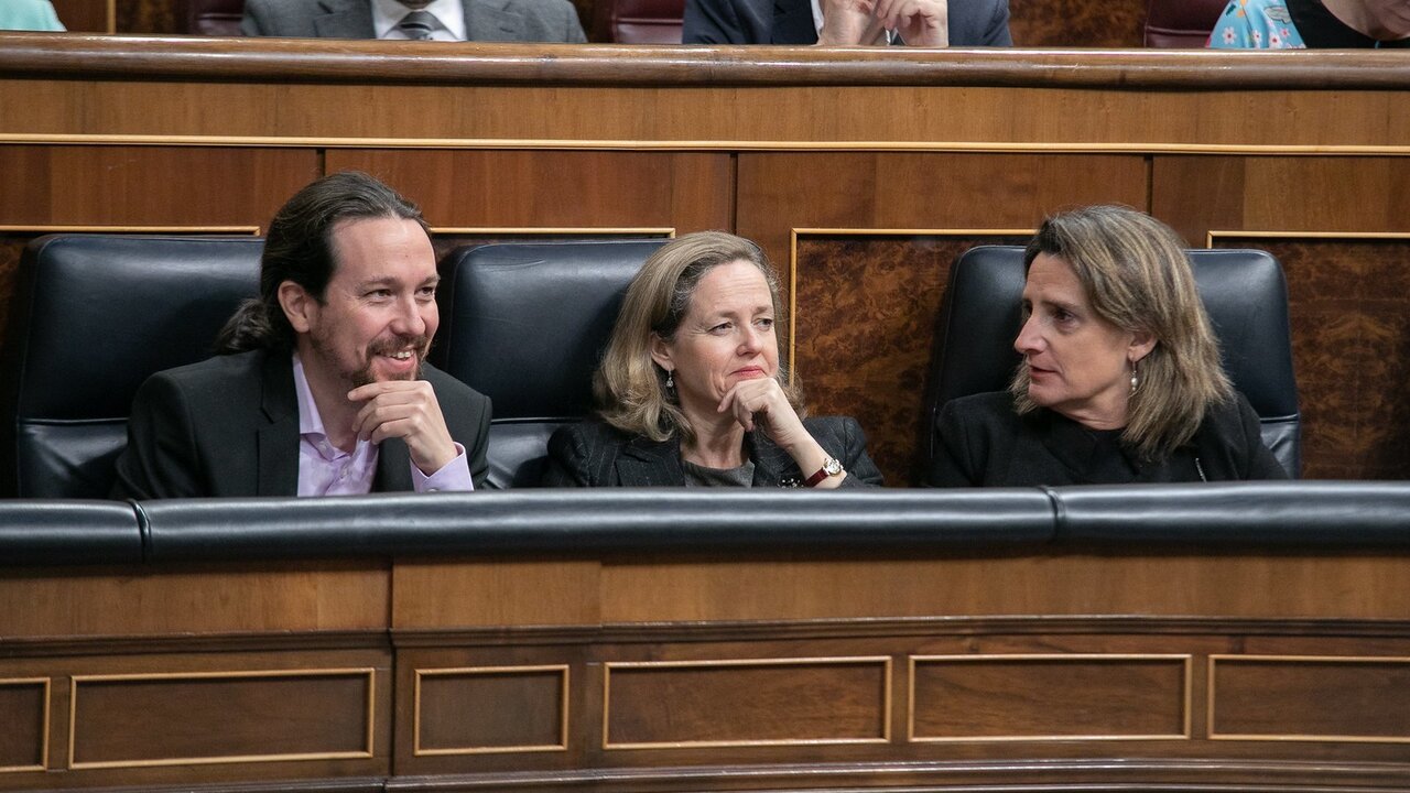 Nadia Calvi&ntilde;o, Congreso de los Diputados