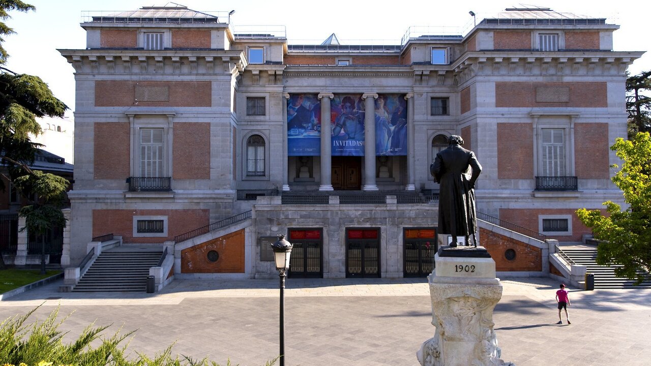 Museo del Prado.