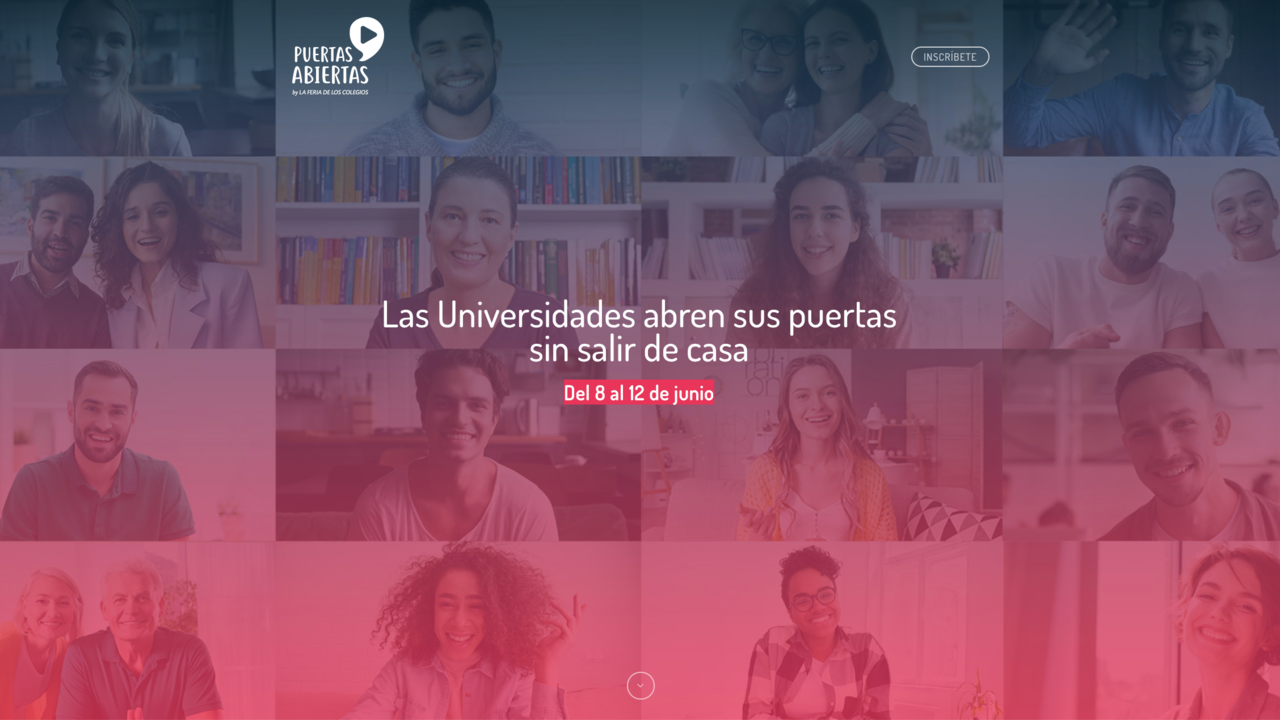 Jornada de puertas abiertas