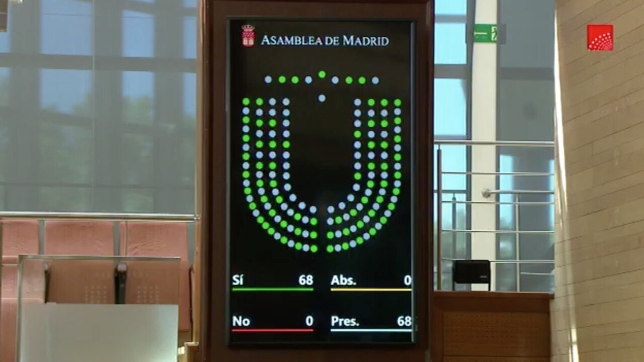 Asamblea de Madrid