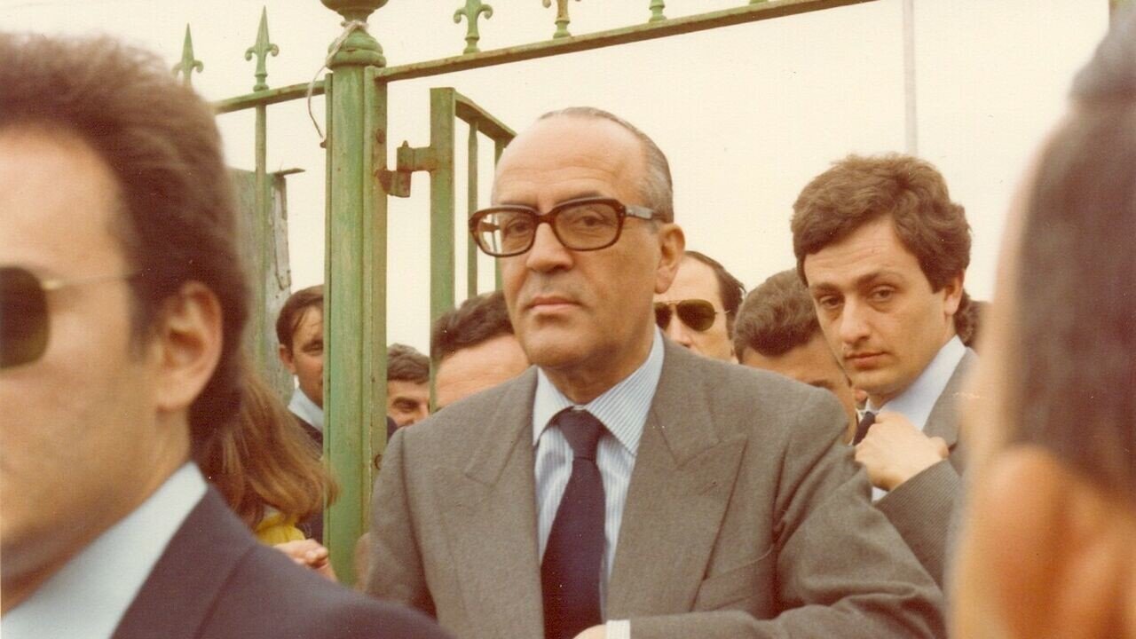 Leopoldo Calvo-Sotelo.