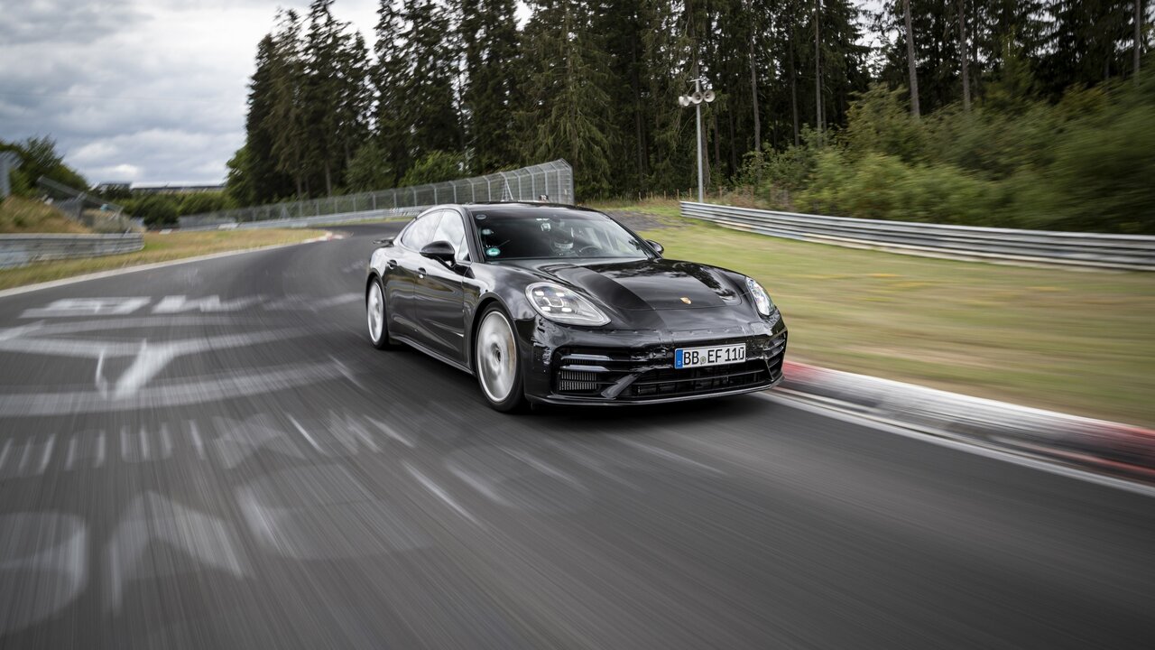 Porsche