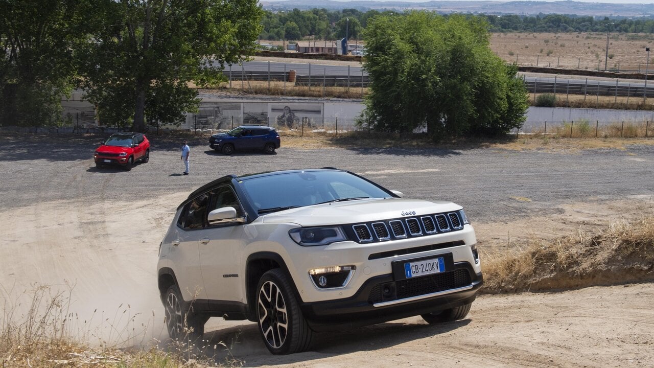 Jeep Compass GSE