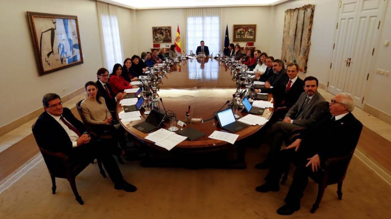 Consejo de Ministros