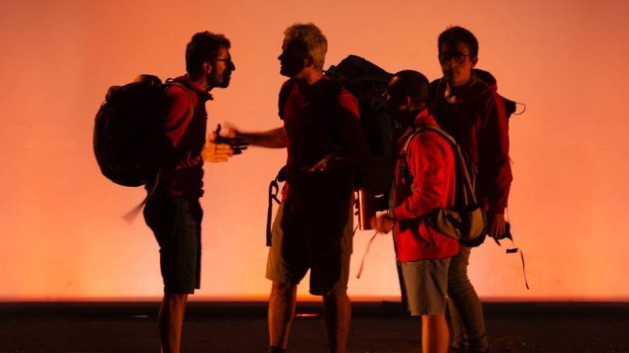 acampada