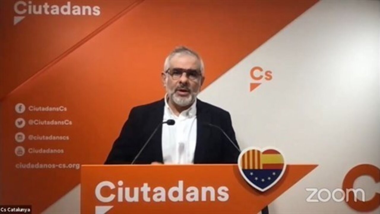 Carlos Carrizosa
