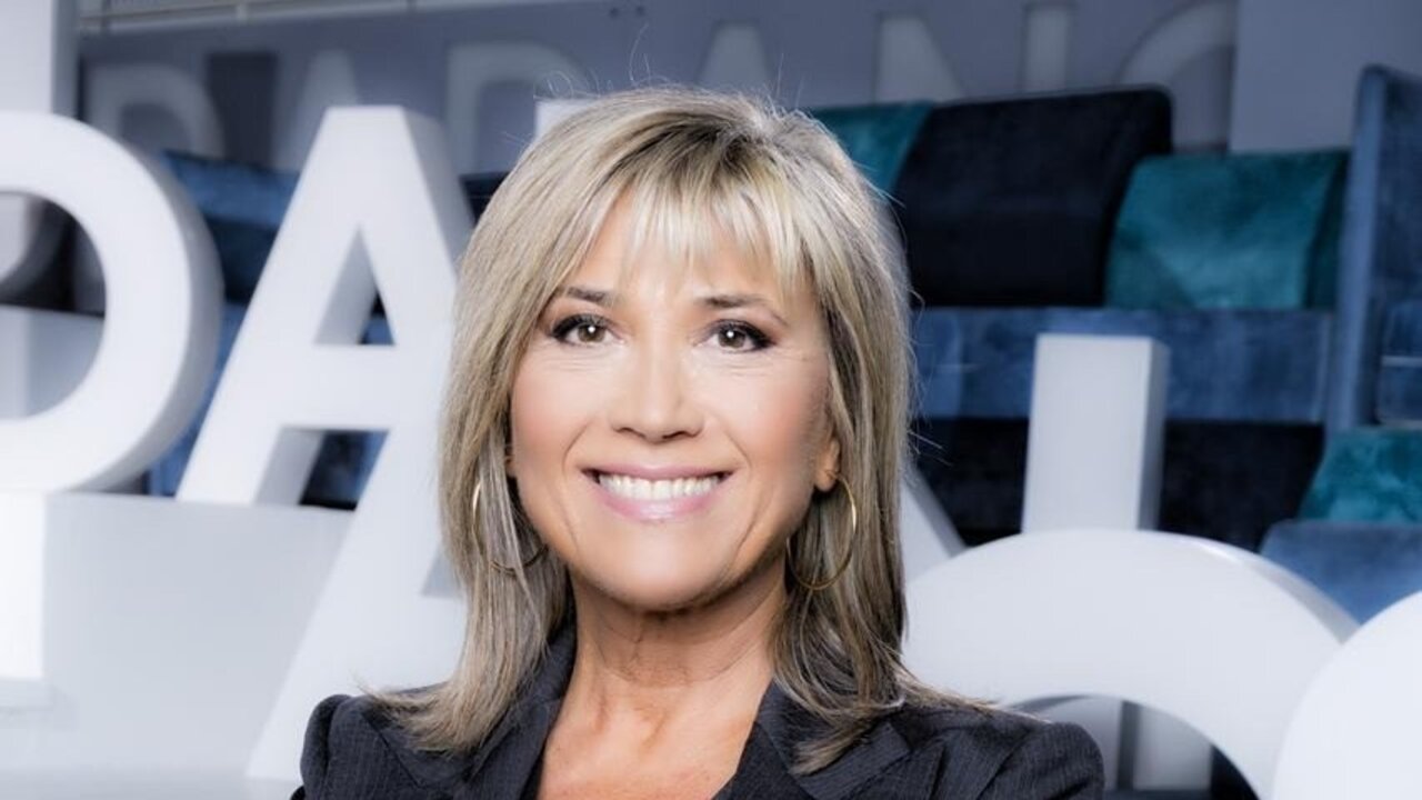 Julia Otero en una imagen promocional.