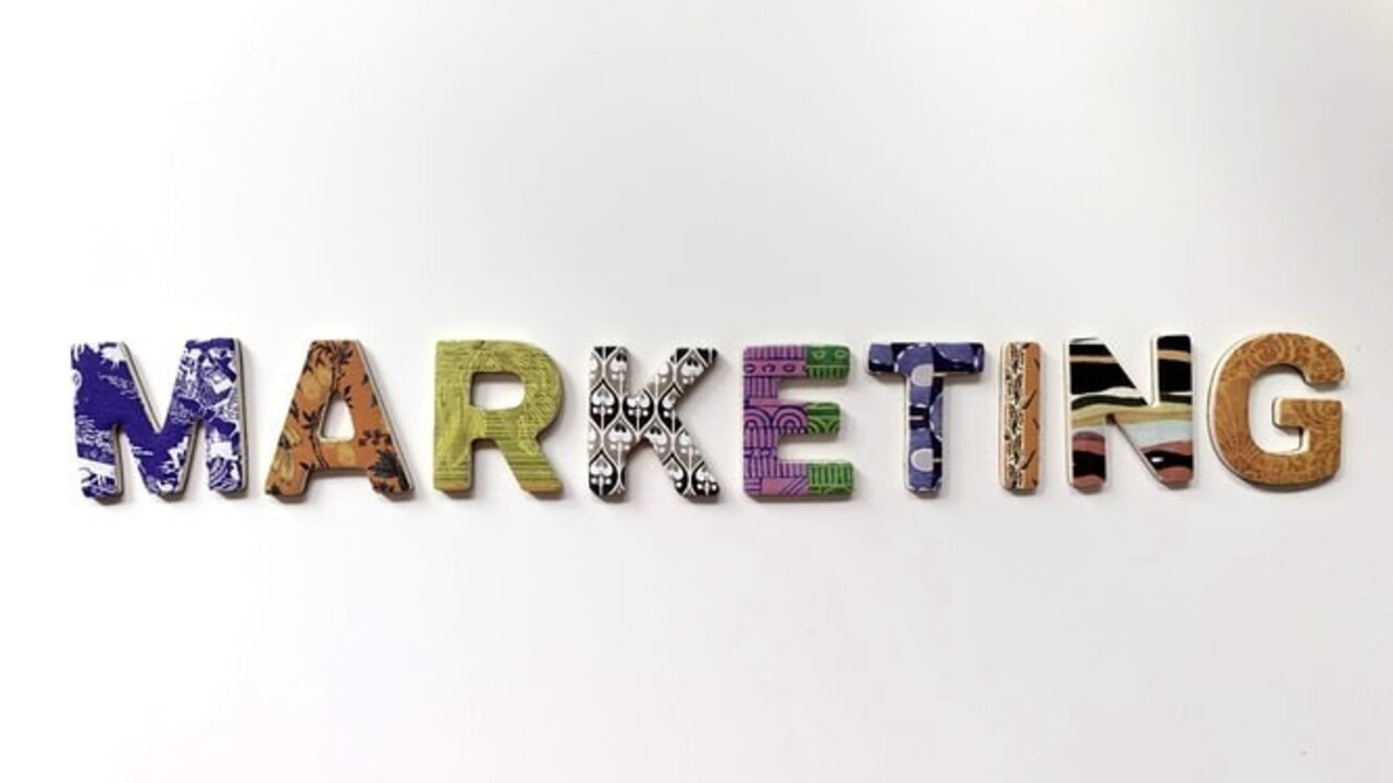 Marketing.