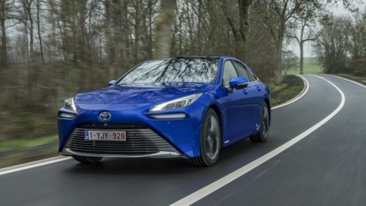 Toyota.