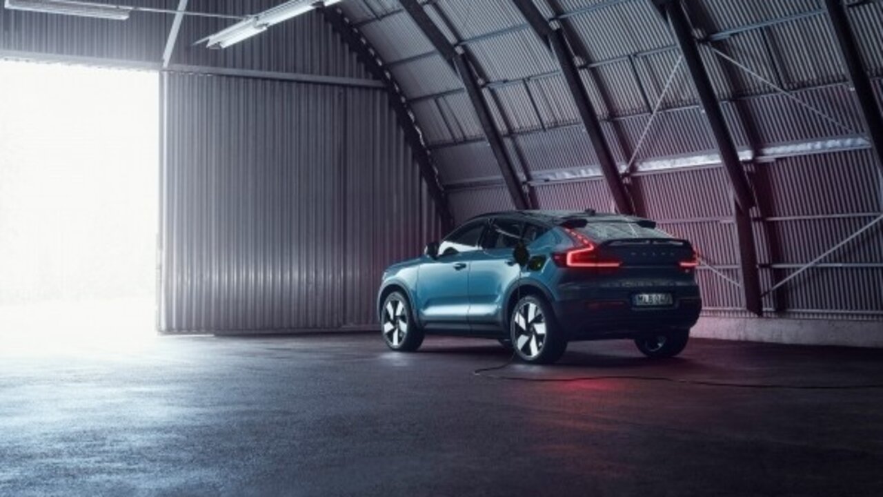 Volvo.