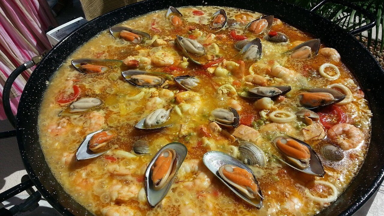 Paella