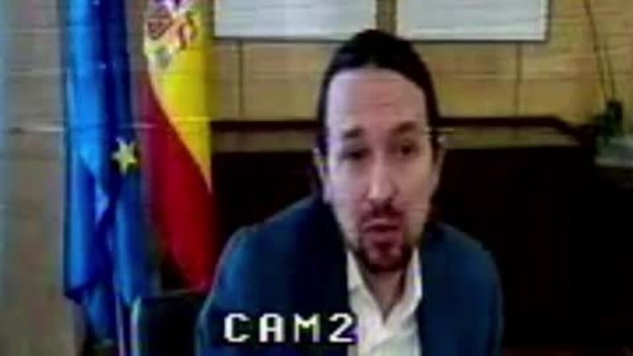Pablo Iglesias
