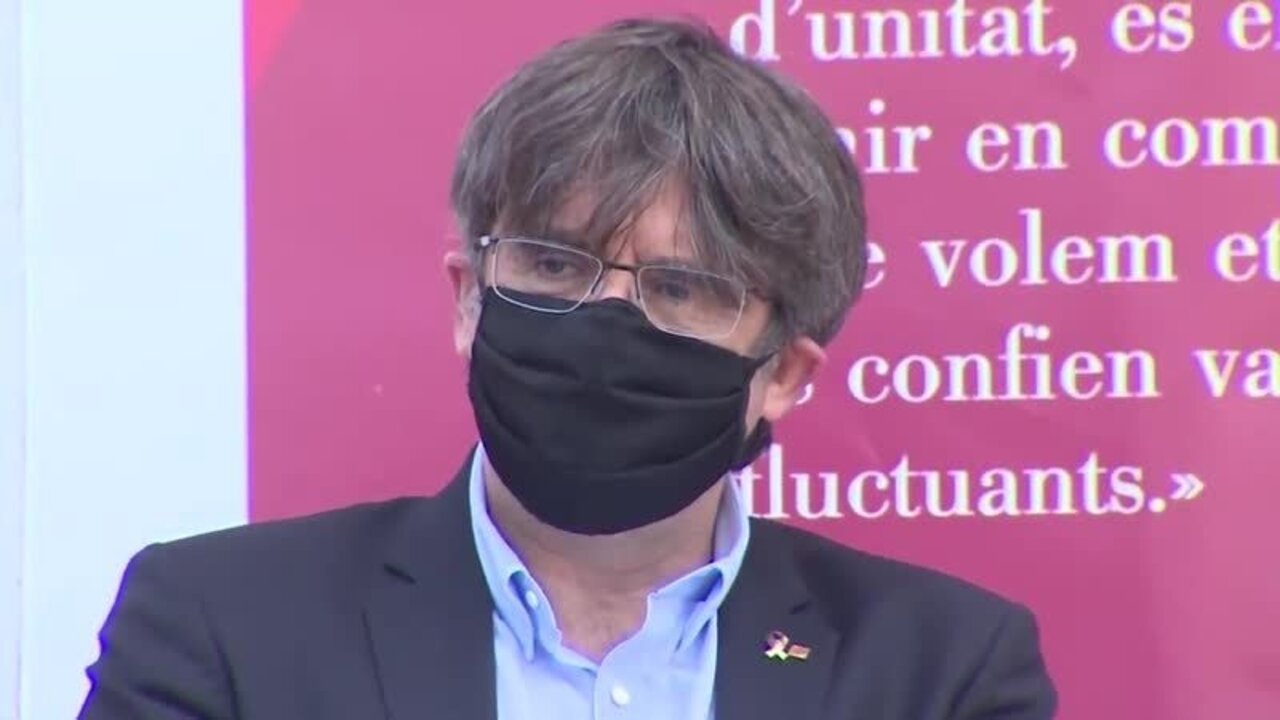 Carles Puigdemont