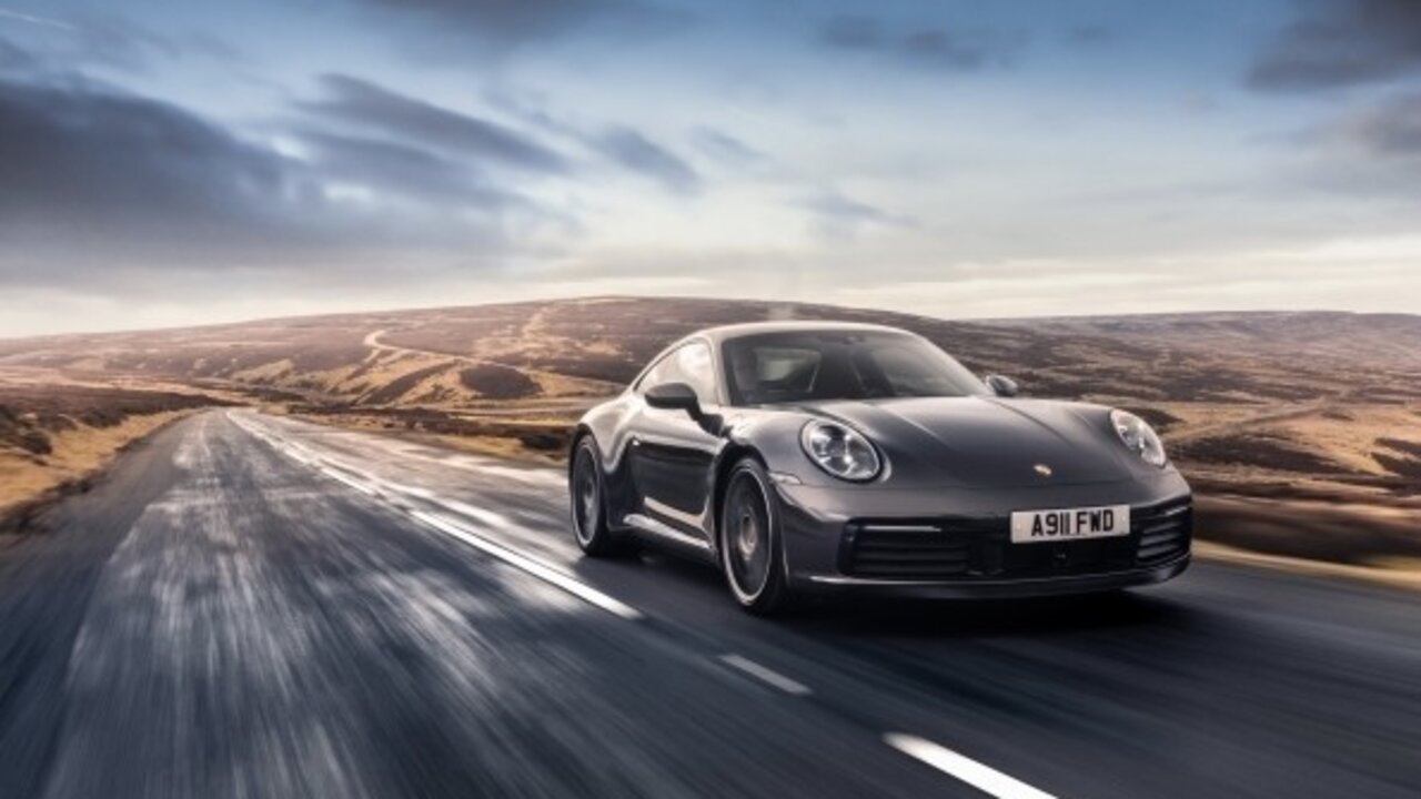 Porsche.