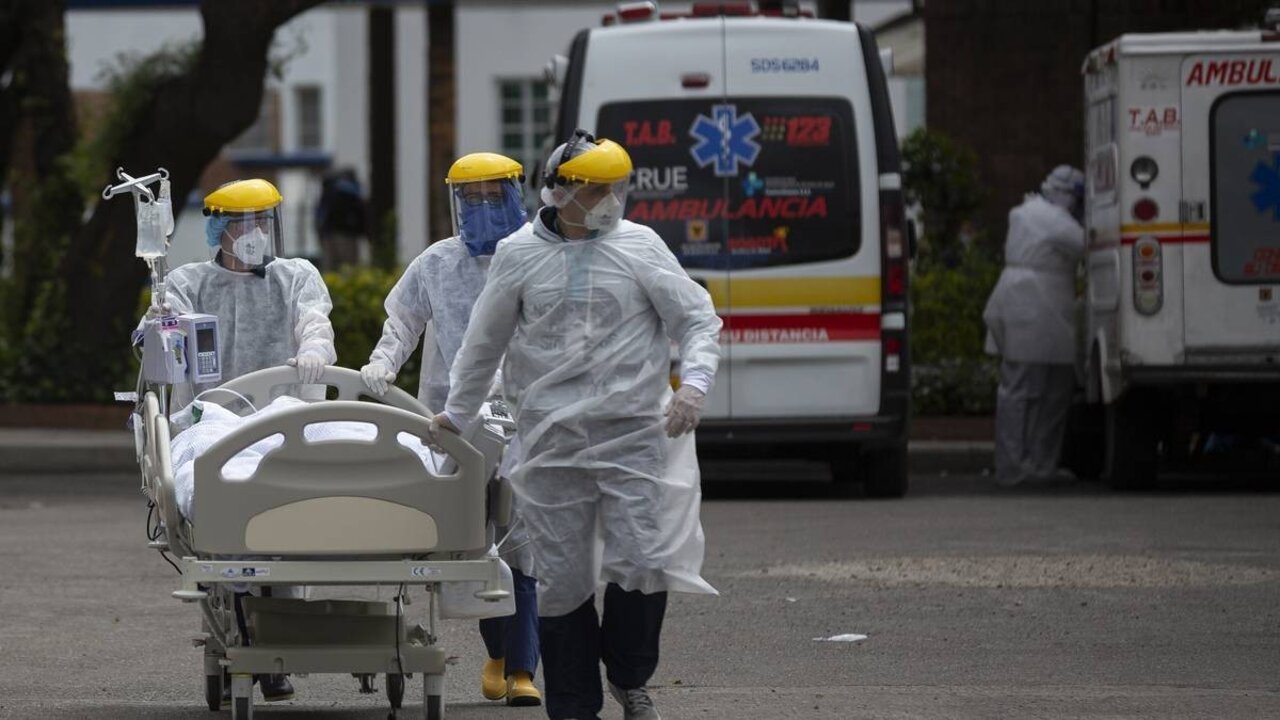 Sanitarios en Colombia.