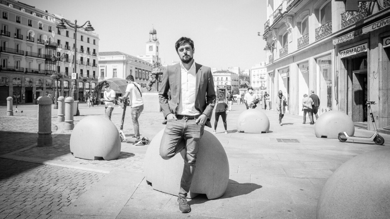 Diego S. Garrocho.