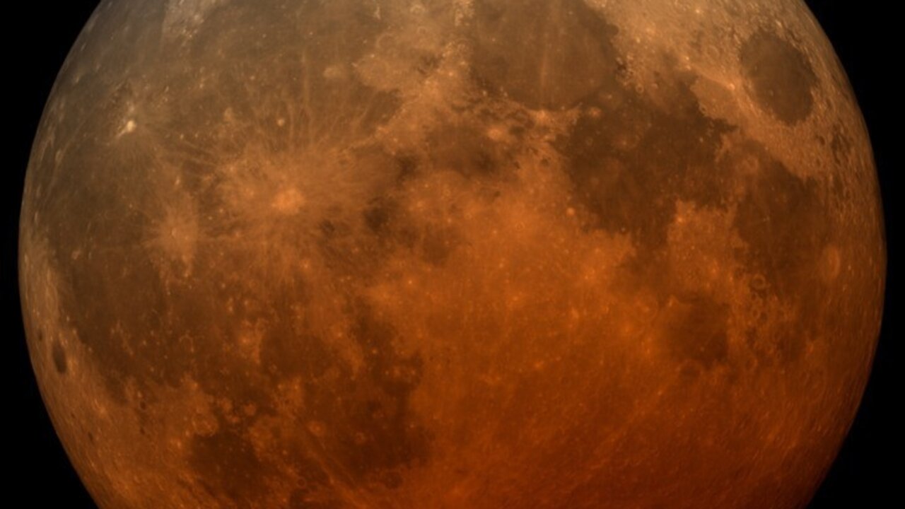 &iquest;Cu&aacute;ndo y d&oacute;nde ver el eclipse lunar de marzo en Espa&ntilde;a?