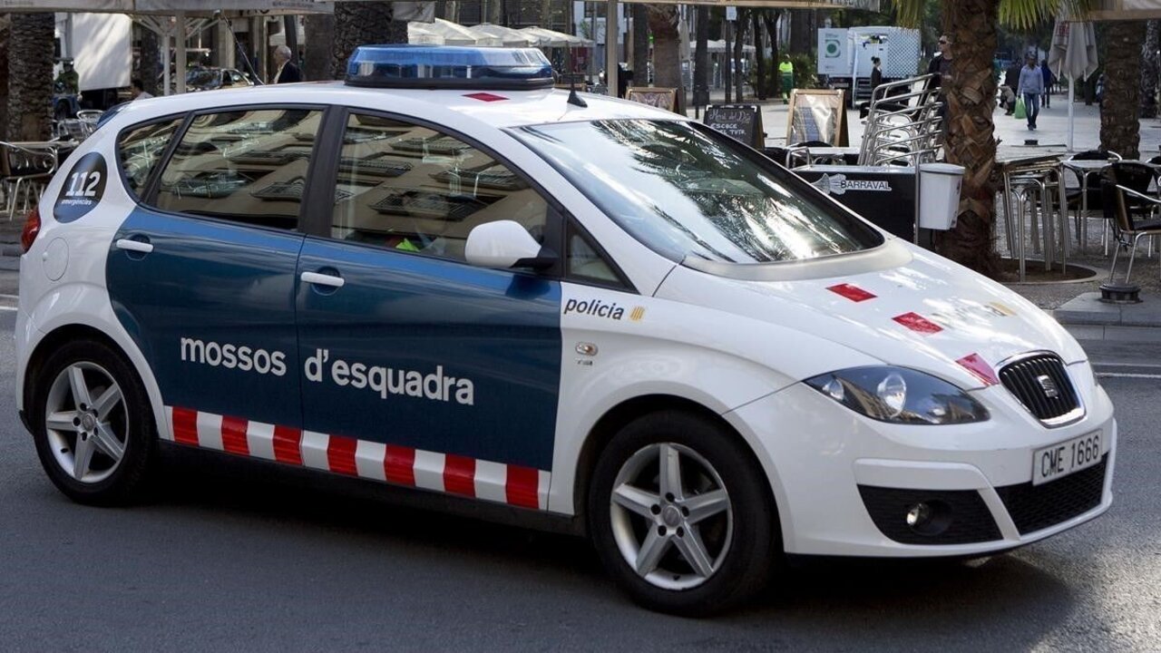 Mossos d'esquadra