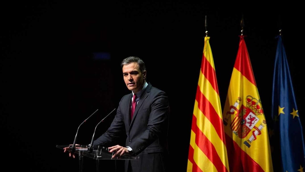 El presidente del Gobierno, Pedro S&aacute;nchez. 21/6/2021