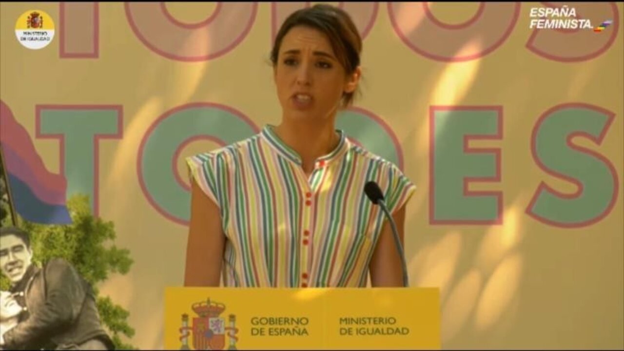 Irene Montero