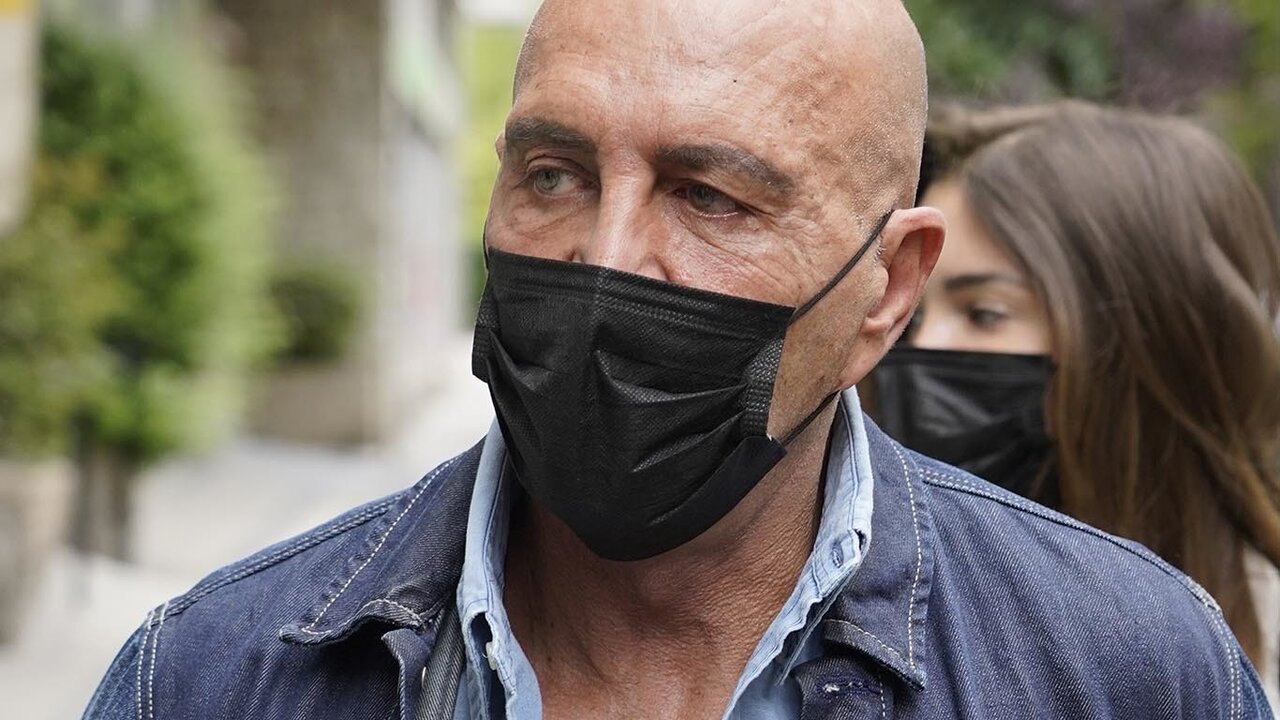 KIko Matamoros.