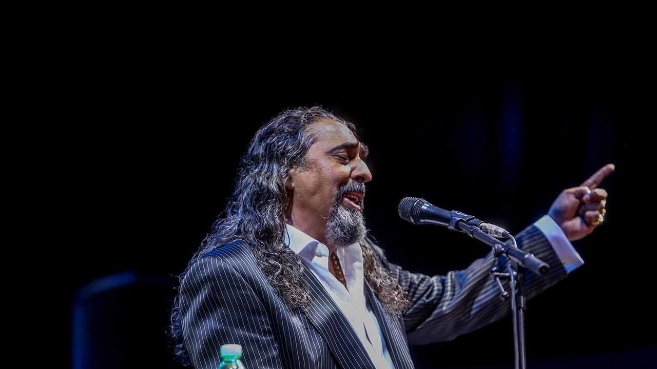 El cantaor flamenco Diego &lsquo;El Cigala&rsquo;. 10/7/2021
