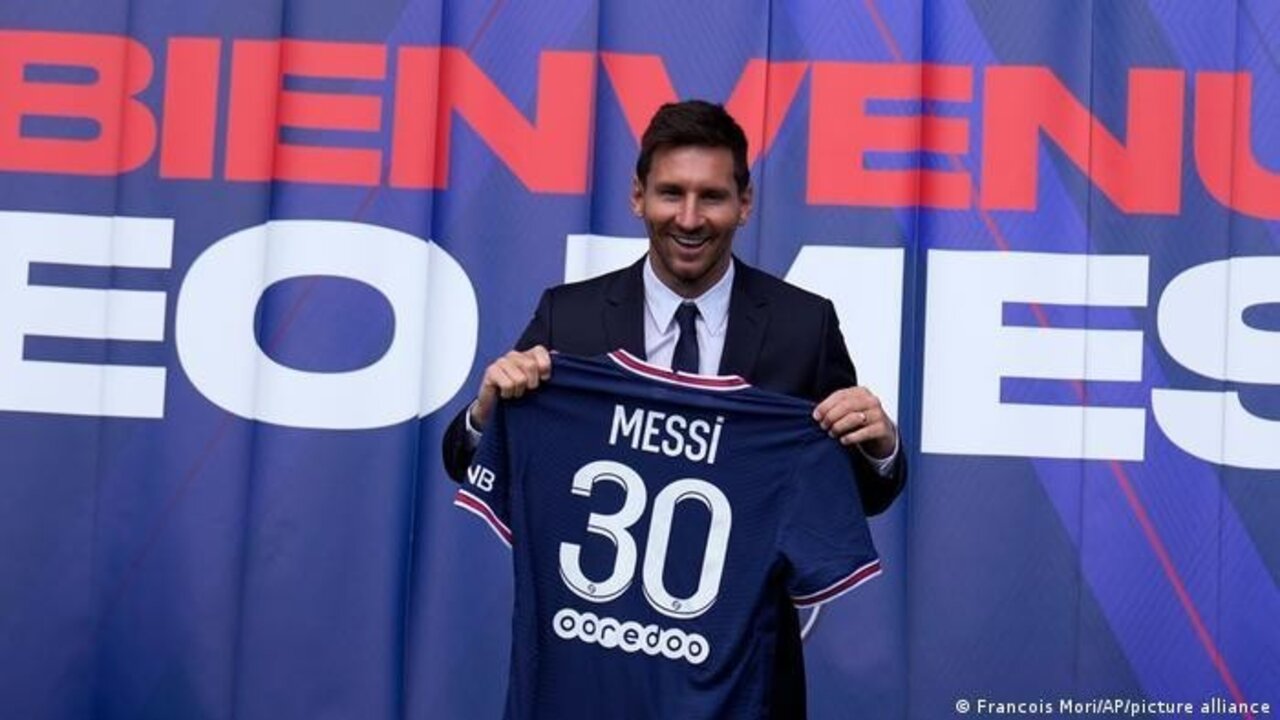 Messi.
