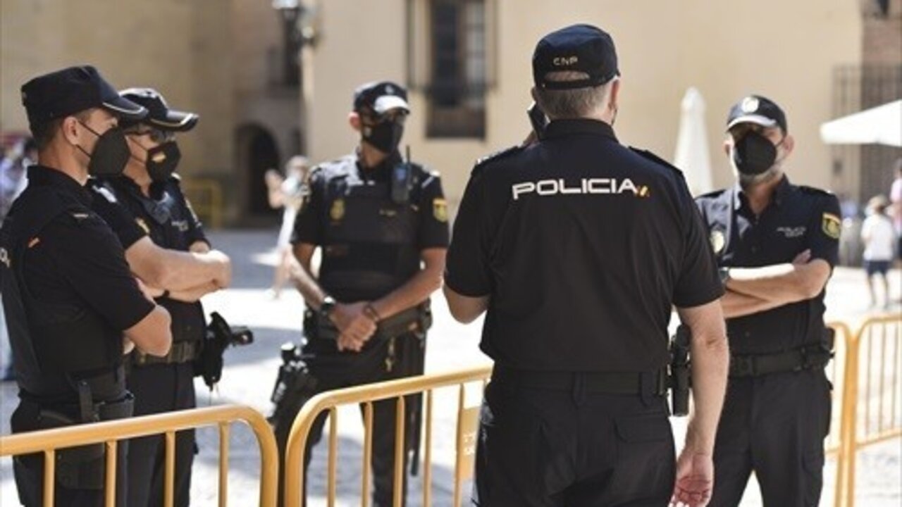 EuropaPress_3877831_Preview_varios_agentes_policia_nacional_vigilan_cumplan_normas_sanitarias