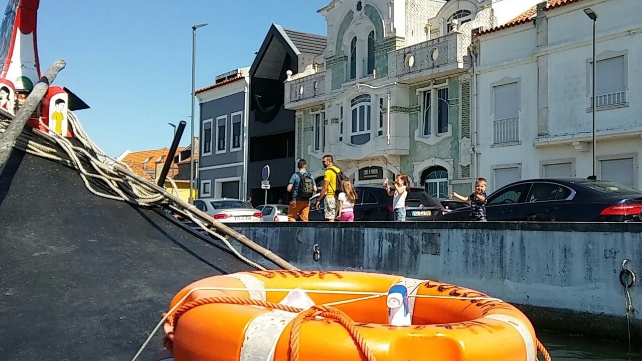Aveiro, Portugal (Foto: Javier Junceda).