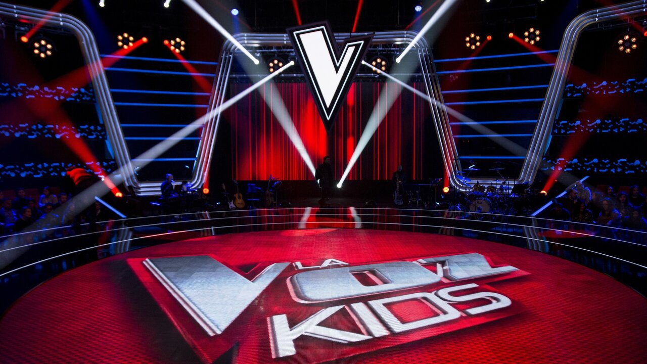 'La Voz Kids'.