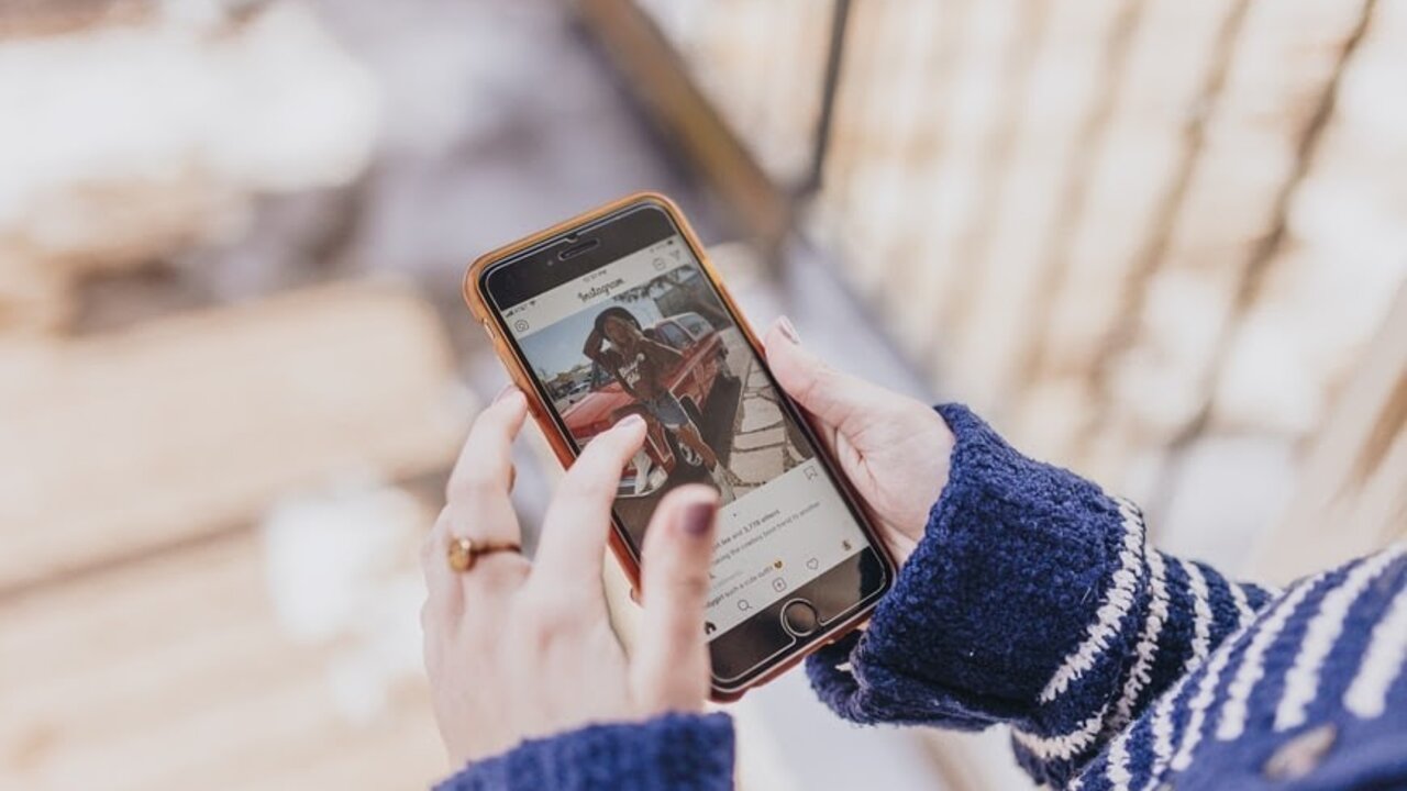 Instagram.