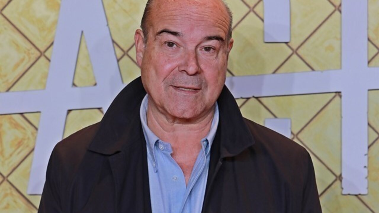 Antonio Resines.