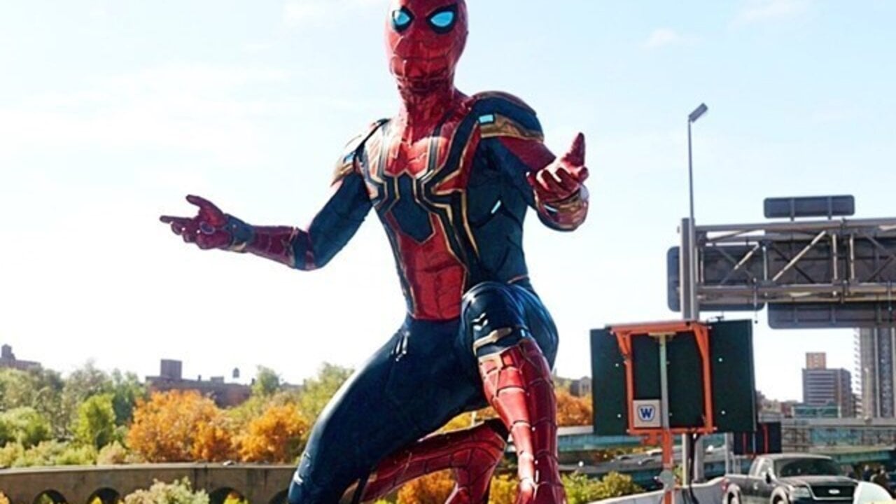 spider-Man.