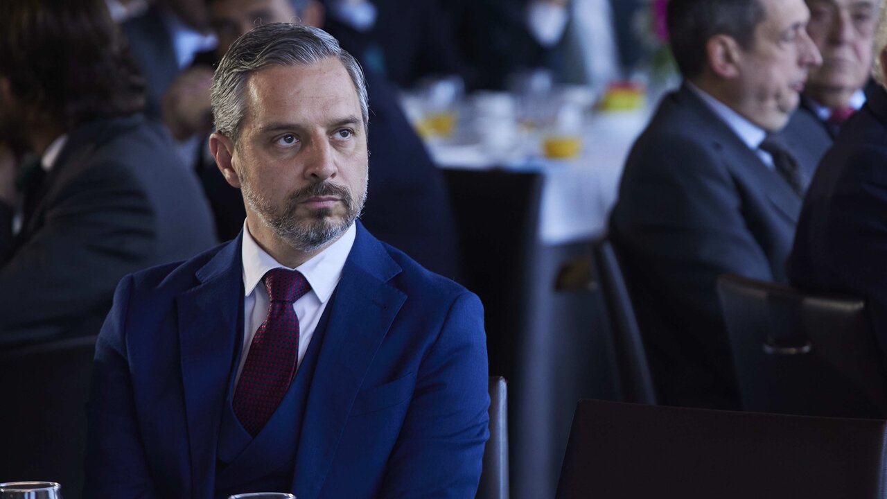 El consejero de Hacienda, Juan Bravo, durante, el desayuno informativo con la ponencia 'Cultura y Patrimonio. Motores del liderazgo andaluz&rsquo;, a 23 de marzo de 2022 en Sevilla (Andaluc&iacute;a, Espa&ntilde;a)

