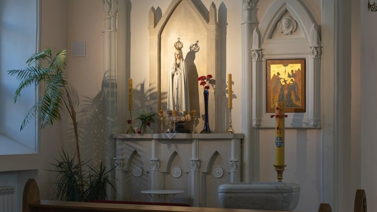 Iglesia.