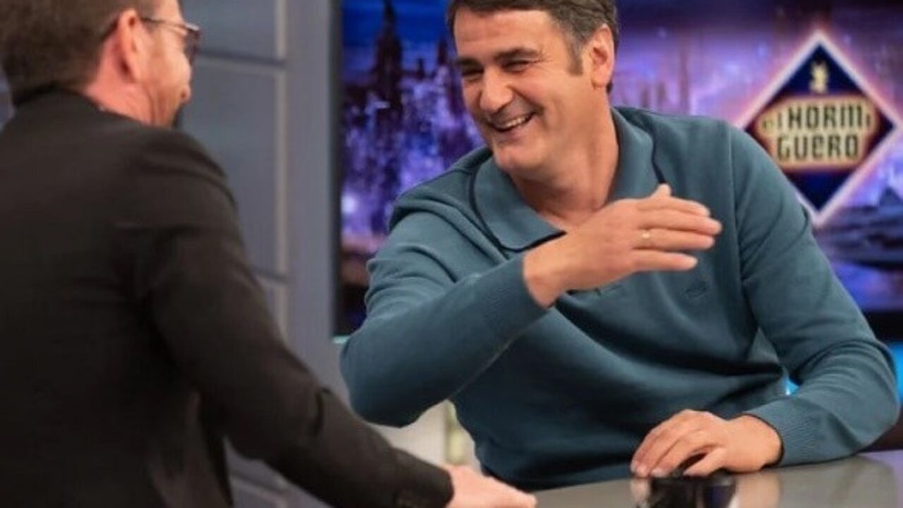 Entrevista de Pablo Motos a Jesulin de Ubrique.
