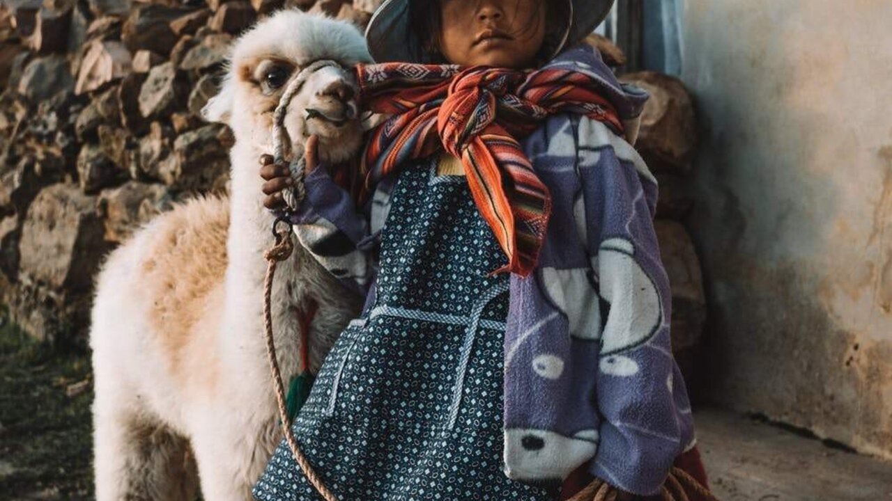 Bolivia.