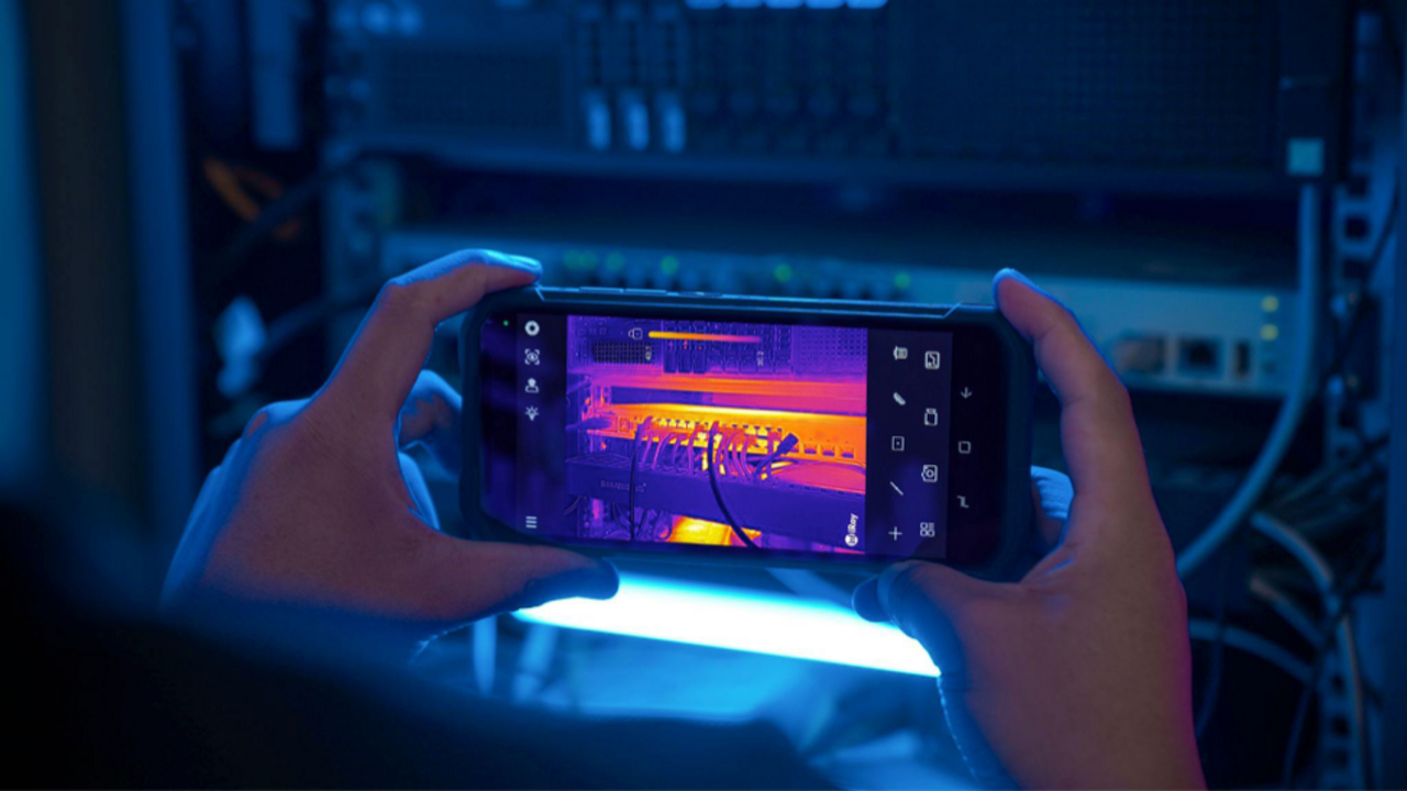 Doogee S98.